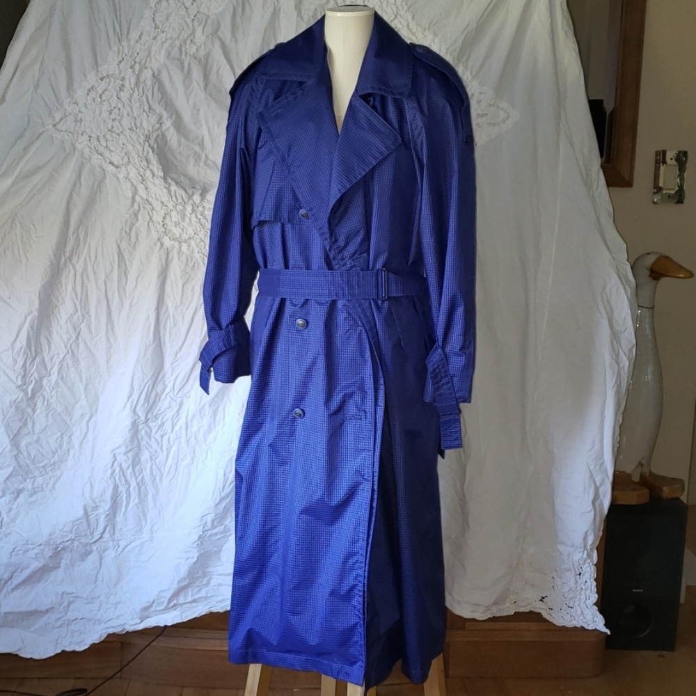 Vintage London Fog Raincoat with removable lining